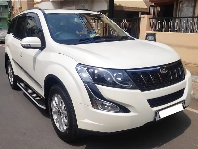 Used Mahindra XUV500 [2015-2018] W9 AT in Bangalore