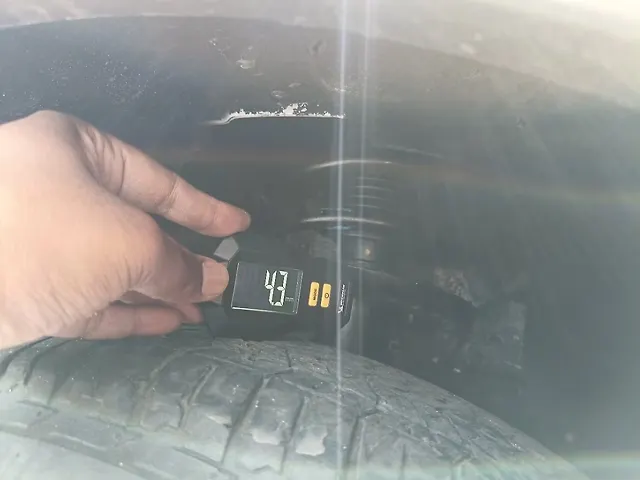 Used Mahindra XUV500 [2015-2018] W9 AT in Bangalore