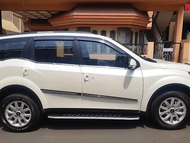 Used Mahindra XUV500 [2015-2018] W9 AT in Bangalore