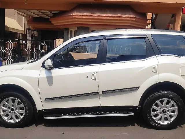 Used Mahindra XUV500 [2015-2018] W9 AT in Bangalore