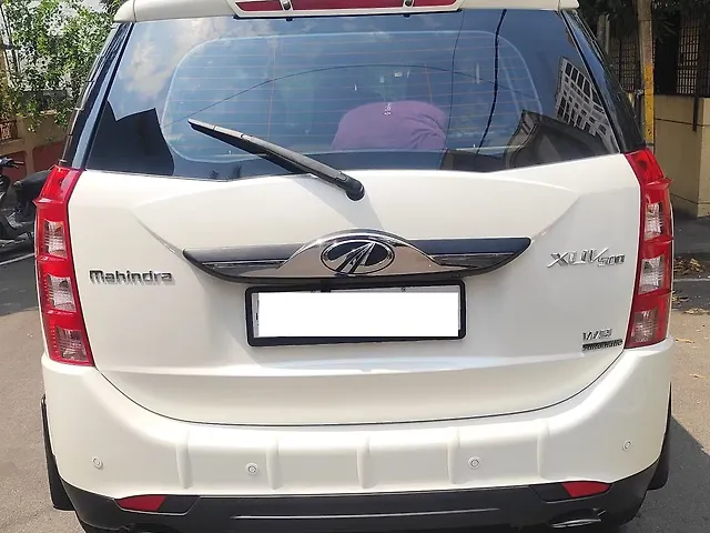 Used Mahindra XUV500 [2015-2018] W9 AT in Bangalore
