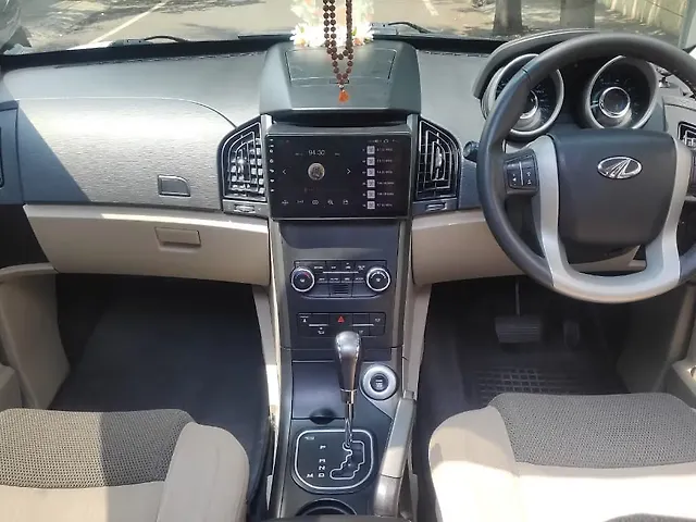 Used Mahindra XUV500 [2015-2018] W9 AT in Bangalore