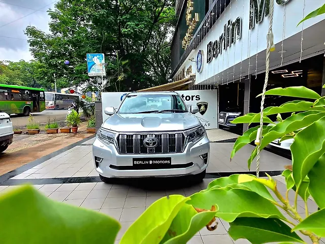Used 2015 Toyota Prado in Pune