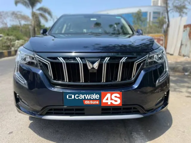 Used 2024 Mahindra XUV700 in Mumbai