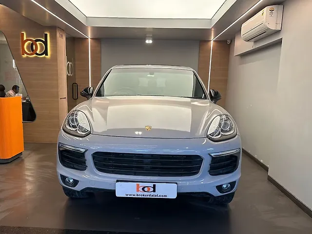 Used 2015 Porsche Cayenne in Mumbai