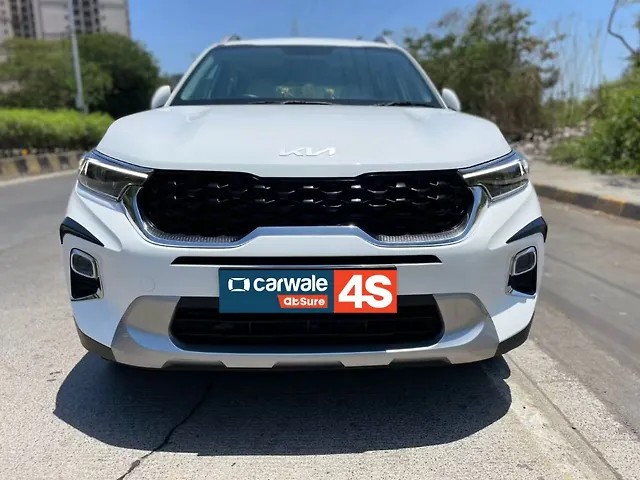 Used 2022 Kia Sonet in Mumbai