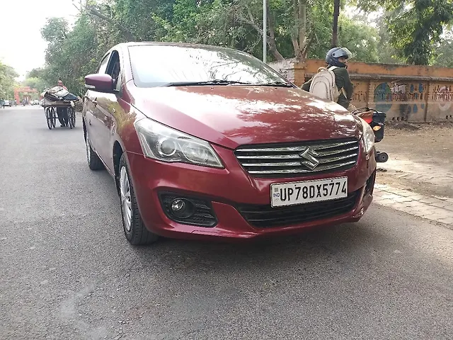 Used Maruti Suzuki Ciaz [2014-2017] VDi + [2014-2015] in Kanpur