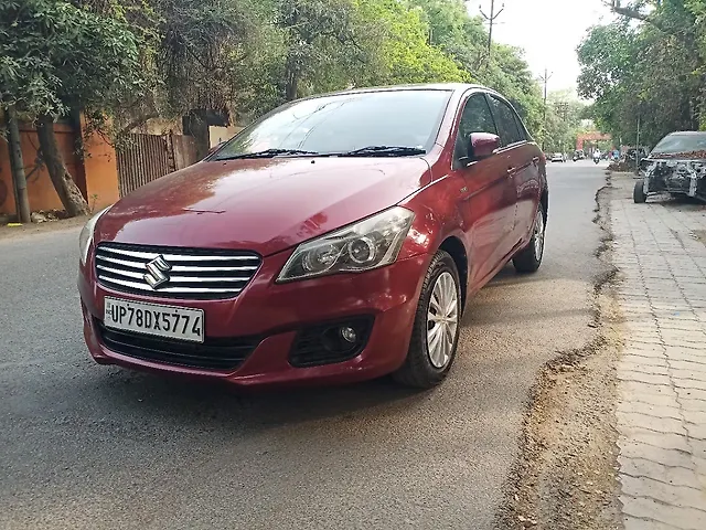 Used Maruti Suzuki Ciaz [2014-2017] VDi + [2014-2015] in Kanpur
