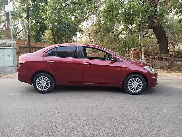 Used Maruti Suzuki Ciaz [2014-2017] VDi + [2014-2015] in Kanpur