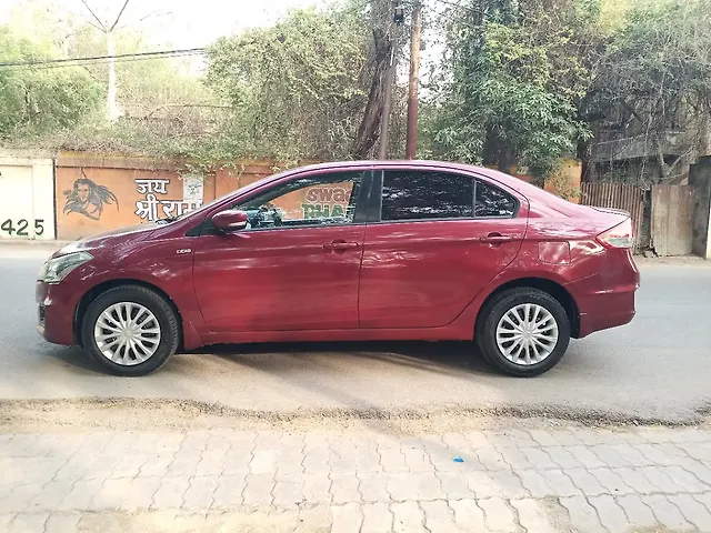 Used Maruti Suzuki Ciaz [2014-2017] VDi + [2014-2015] in Kanpur