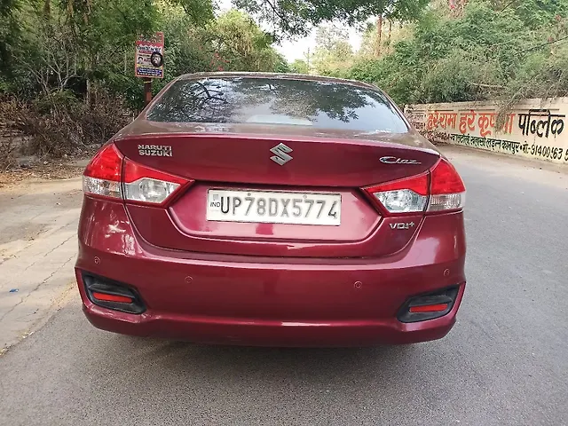 Used Maruti Suzuki Ciaz [2014-2017] VDi + [2014-2015] in Kanpur