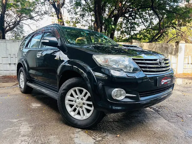 Used 2013 Toyota Fortuner in Mumbai