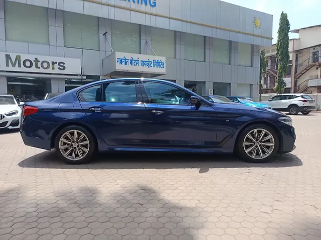Used BMW 5 Series [2013-2017] 530d M Sport [2013-2017] in Mumbai