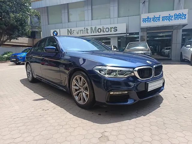 Used BMW 5 Series [2013-2017] 530d M Sport [2013-2017] in Mumbai