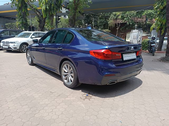 Used BMW 5 Series [2013-2017] 530d M Sport [2013-2017] in Mumbai