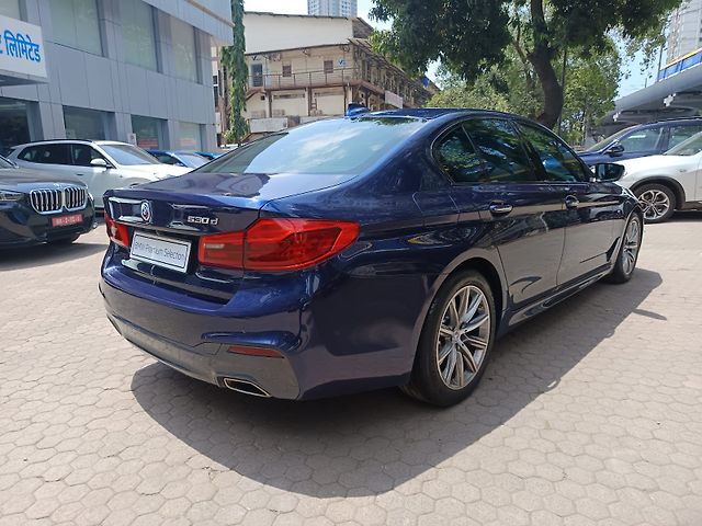 Used BMW 5 Series [2013-2017] 530d M Sport [2013-2017] in Mumbai