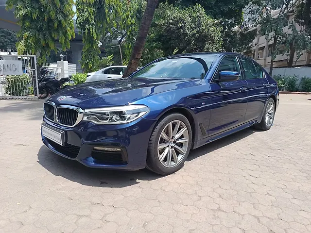 Used BMW 5 Series [2013-2017] 530d M Sport [2013-2017] in Mumbai