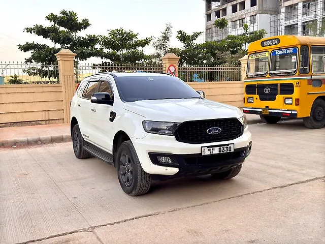 Used Ford Endeavour Sport 2.0 4x4 AT in Thane