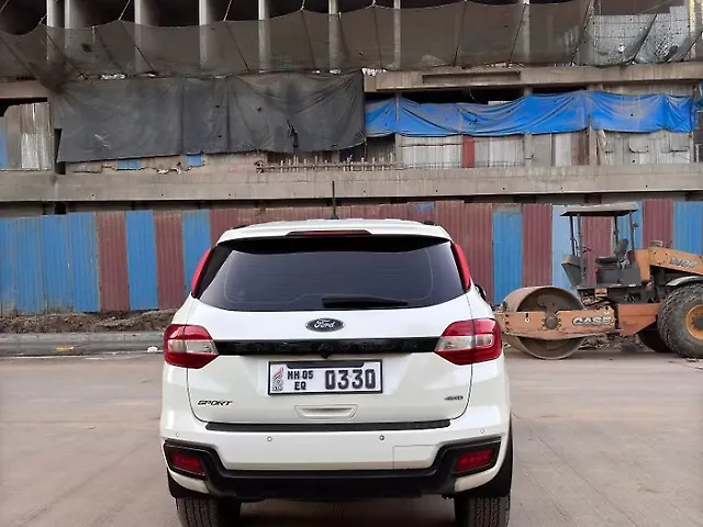 Used Ford Endeavour Sport 2.0 4x4 AT in Thane