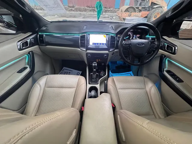 Used Ford Endeavour Sport 2.0 4x4 AT in Thane