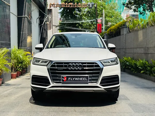 Used 2019 Audi Q5 in Kolkata