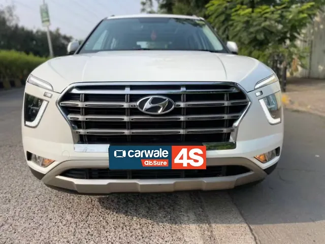 Used 2022 Hyundai Creta in Mumbai