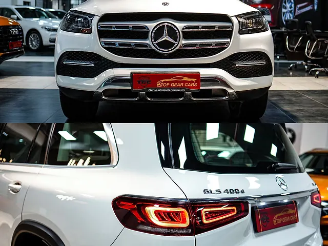 Used Mercedes-Benz GLS [2020-2024] 400d 4MATIC [2020-2023] in Delhi