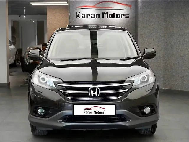 Used 2017 Honda CR-V in Delhi