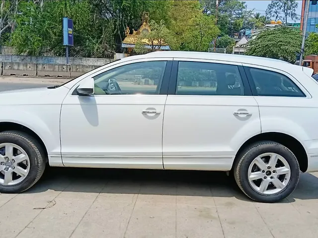 Used 2014 Audi Q7 in Bangalore