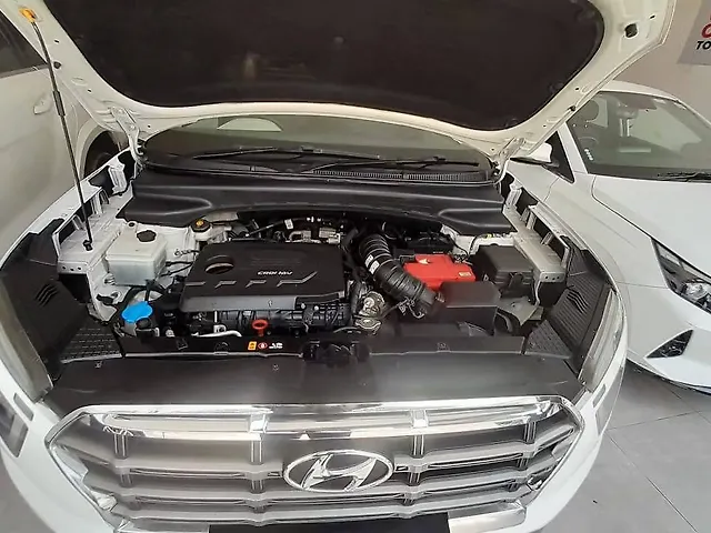 Used Hyundai Creta [2020-2023] SX 1.5 Diesel [2020-2022] in Ludhiana