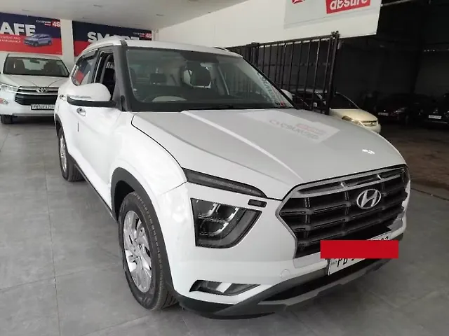 Used Hyundai Creta [2020-2023] SX 1.5 Diesel [2020-2022] in Ludhiana