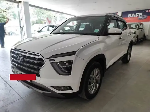 Used Hyundai Creta [2020-2023] SX 1.5 Diesel [2020-2022] in Ludhiana