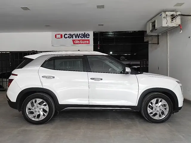 Used Hyundai Creta [2020-2023] SX 1.5 Diesel [2020-2022] in Ludhiana