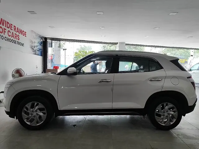 Used Hyundai Creta [2020-2023] SX 1.5 Diesel [2020-2022] in Ludhiana