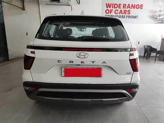 Used Hyundai Creta [2020-2023] SX 1.5 Diesel [2020-2022] in Ludhiana