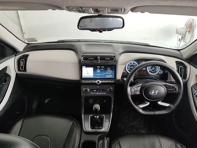 Used Hyundai Creta [2020-2023] SX 1.5 Diesel [2020-2022] in Ludhiana