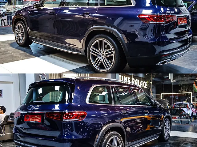 Used 2023 Mercedes-Benz GLS in Delhi