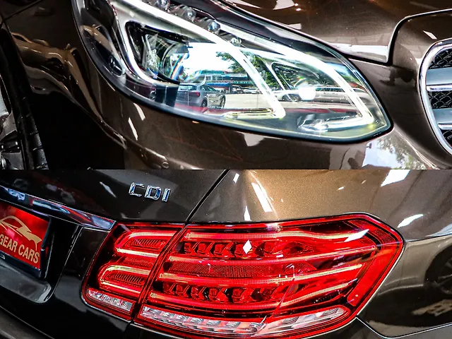 Used Mercedes-Benz E-Class [2015-2017] E 250 CDI Avantgarde in Delhi
