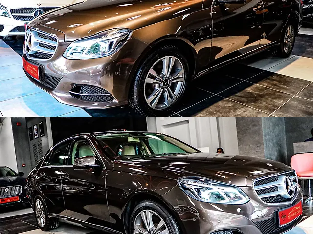 Used Mercedes-Benz E-Class [2015-2017] E 250 CDI Avantgarde in Delhi