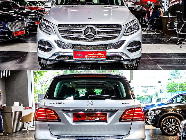 Used Mercedes-Benz GLE [2015-2020] 250 d in Delhi