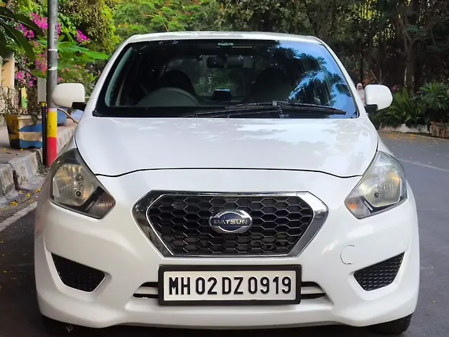 Used 2015 Datsun Go in Mumbai