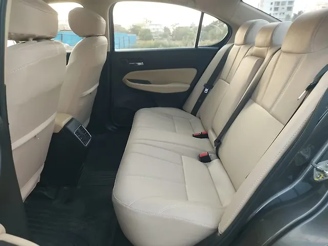 Used Honda All New City [2020-2023] ZX CVT Petrol in Mumbai
