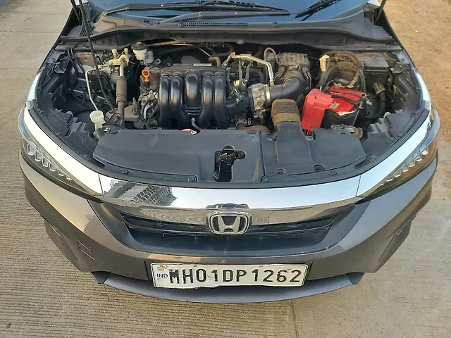 Used Honda All New City [2020-2023] ZX CVT Petrol in Mumbai