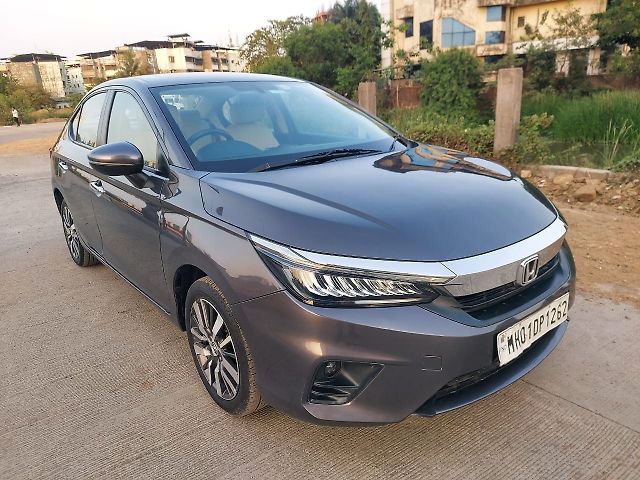 Used Honda All New City [2020-2023] ZX CVT Petrol in Mumbai