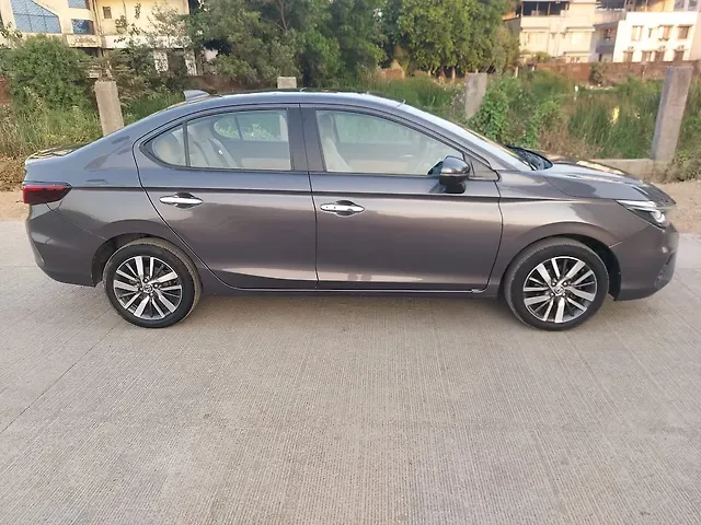 Used Honda All New City [2020-2023] ZX CVT Petrol in Mumbai