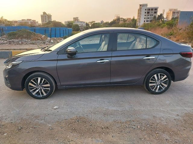 Used Honda All New City [2020-2023] ZX CVT Petrol in Mumbai