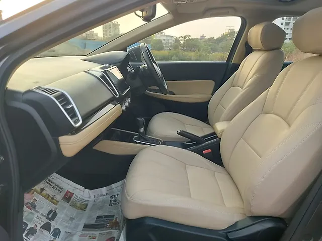 Used Honda All New City [2020-2023] ZX CVT Petrol in Mumbai