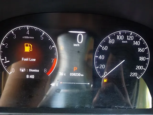 Used Honda All New City [2020-2023] ZX CVT Petrol in Mumbai