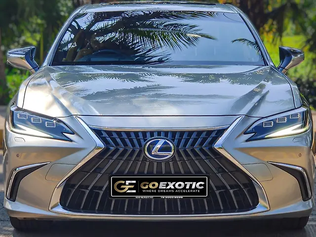 Used 2022 Lexus ES in Mumbai