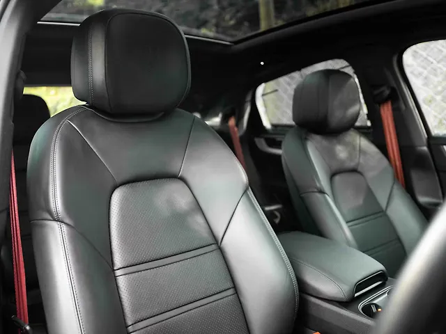 Used Porsche Cayenne Coupe Base [2019-2023] in Mumbai